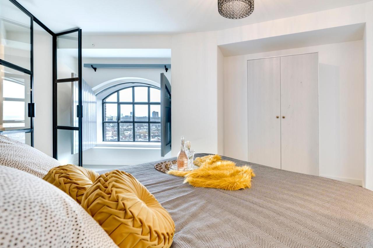Aparthotel Watertoren West *