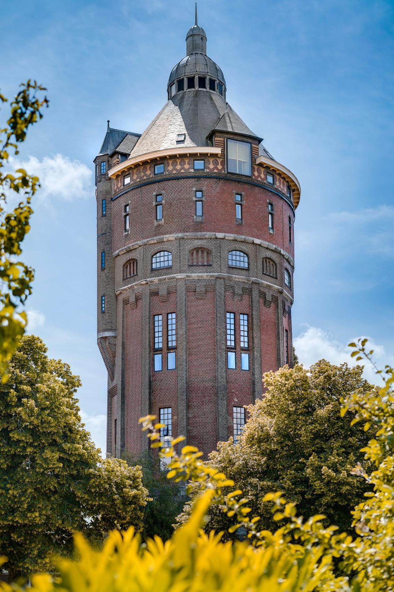 Watertoren West Aparthotel *
