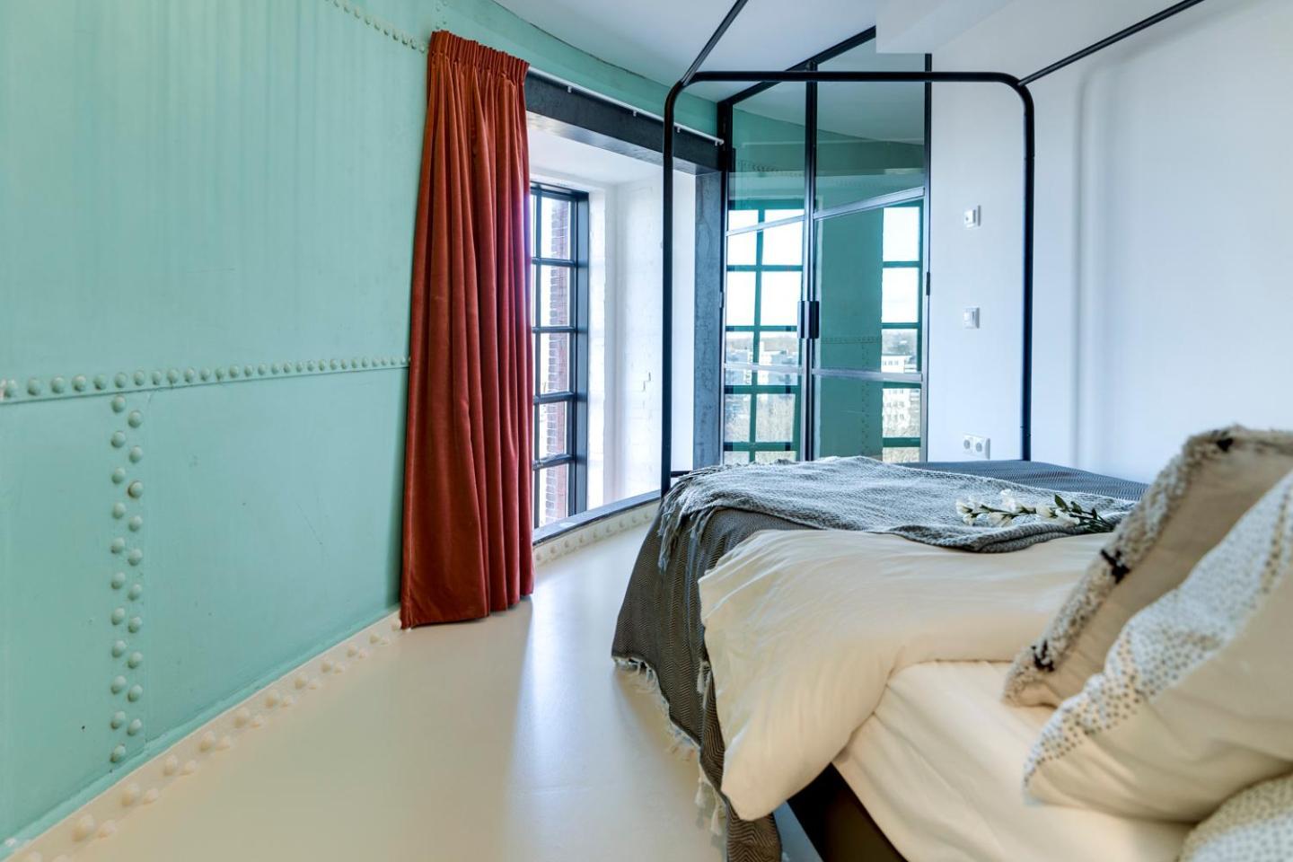 Watertoren West Aparthotel *