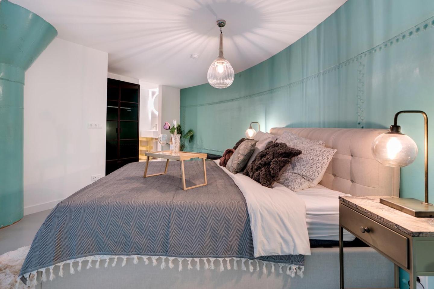 Watertoren West Aparthotel Groningen